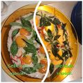 Cooksnap dari Dapur Objin untuk resep Botok Telur Asin | #keto #ketopad #ketogenic #ketofasting