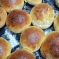 El cooksnap de Maria Rolle cuando hizo Pan de viena Casero.