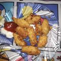 Cooksnap dari Unesia Drajadispa untuk resep Nugget udang ala bundaArkha