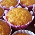 vikim Cooksnap-ja, amikor elkészítette a(z) Citromos muffin, egy csipet kókusszal receptet.