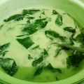 Cooksnap dari Ayu Wijaya untuk resep Bobor lembayung