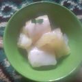 Cooksnap dari Sinox Ika untuk resep Singkong Thailand