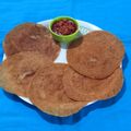 Jayshree Doshi's cooksnap of when they made મીઠા પુડલા (Sweet Pudla Recipe In Gujarati).