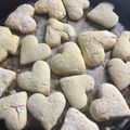 El cooksnap de Flavia Roberta Ambrosini cuando hizo Masitas fáciles de limón.