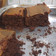 El cooksnap de Miguel cuando hizo Torta húmeda de chocolate.