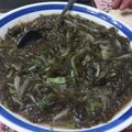 El cooksnap de Marisol Melgarejo cuando hizo Ensalada de Luche.