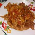 Cooksnap dari Fuadiah untuk resep Ayam tepung asam manis
