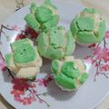 Cooksnap dari SteFy Chaan untuk resep Bolu kukus kapas 1 telur(lembut no seret)
