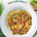 Cooksnap dari Niung Niung untuk resep Telur Dadar Buncis