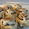 Cooksnap από Κατερίνα στη συνταγή Cinnamon rolls τα άπαιχτα