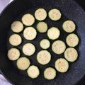 Miss J的德國小廚房 的 煎櫛瓜 cooksnap