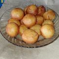Cooksnap dari lis anjar setiawan untuk resep Donat Kentang tanpa Telur