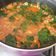 El cooksnap de Amaranta Jiménez cuando hizo Sopa de estrellitas con pollo y espinacas.