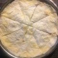 Cooksnap από HarisG στη συνταγή Πεντανόστιμη πίτα με λάχανο και κομματάκια χοιρινό