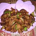 Cooksnap dari Chie Imoet untuk resep Beef Teriyaki