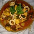 Cooksnap dari Afridaaa untuk resep Cumi Saos Padang