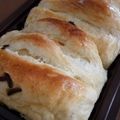 Cooksnap dari darlina safitri untuk resep Roti Sobek Empuk Tahan Lama Gampang Buatnya