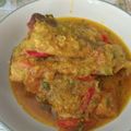 Cooksnap dari Rumah Komala untuk resep Garang asem ikan (Resep Omma)