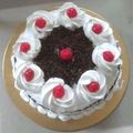 Shilpi Mitra's cooksnap of when they made ব্ল্যাক ফরেস্ট কেক (black forest cake recipe in Bengali).