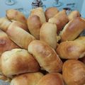 Cooksnap από ΜΕΝΕΞΙΑ ΧΑΧΟΥΤΑ στη συνταγή Αφράτη ζύμη για αλμυρά και γλυκά