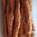 Cooksnap από Σοφια Ζωνα στη συνταγή Κριτσίνια καρότου