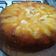 El cooksnap de Hernan Tuñon cuando hizo Torta de manzanas invertidas.