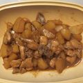 Cooksnap dari Switly Wiwit untuk resep Kentang dan Ayam Fillet Kecap