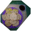 Cooksnap dari Noni Sukmawati untuk resep Nasi aci
