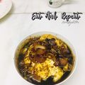 Cooksnap Nuraliyah Mn semasa beliau membuat Telur Masak Kicap Ringkas.
