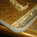 El cooksnap de Giisel Mb cuando hizo Turrón de Quaker.