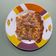 El cooksnap de Mar Gil cuando hizo Pizza con base de coliflor.