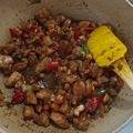 Cooksnap dari Ester Agustina untuk resep Kung Pao Chicken Khas Szechuan