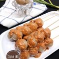 Cooksnap dari Riska Dwi A untuk resep Cilok