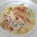 Cooksnap dari Diniati Juliana Zulhawa untuk resep Soto Betawi