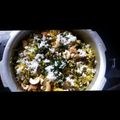 Reena Verbey's cooksnap of when they made Ivy Gourd (Tondli) Rice.