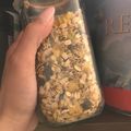 El cooksnap de Pili Martinez cuando hizo Granola a mi gusto.