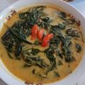 Cooksnap dari Veeronica Teetania untuk resep Gulai Daun Singkong ala Minang