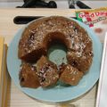 Cooksnap dari Christini Ummu Ammar untuk resep Bolu pisang kukus no mixer (pisang uli)