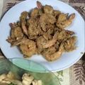 Cooksnap dari Shelvia Zhuang untuk resep Udang Goreng Gandum