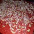 El cooksnap de González yamila cuando hizo Ñoquis caseros de papa 💛.