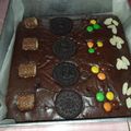 Cooksnap dari Rizqyputra Jaya Wardhani untuk resep Brownies panggang (fudgy brownis)