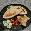 Cooksnap dari Adelia Firdaus untuk resep Gözleme