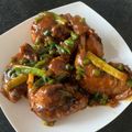 Cooksnap dari Sya Gresia untuk resep Ayam kecap cabe ijo