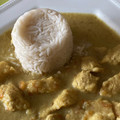 El cooksnap de misg1 cuando hizo ¡Pollo al curry con leche de coco y arroz basmati! 🍛.