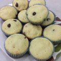 Cooksnap dari Meidi Enggar Kemala untuk resep Chocolate chip muffin
