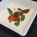 El cooksnap de Becky cuando hizo Sopa de pepino y yogurt.