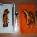 El cooksnap de paolapalacios1972 cuando hizo Banana flambeada.
