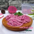 Cooksnap dari Dapoer_Angkring untuk resep Cara Membuat Mie Homemade Sehat dari Tomat