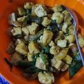 Cooksnap dari Hazuki Momoiro untuk resep Tahu Teriyaki