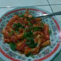 Cooksnap dari ajeng nur habibah untuk resep Ttopoki / Tteobokki (Korean Rice Cake)